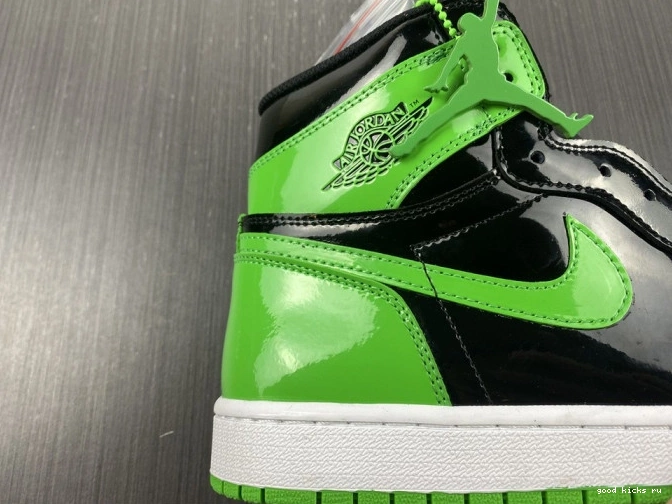 Jordan Green Pine OG 1 555088-030 High Air 0729